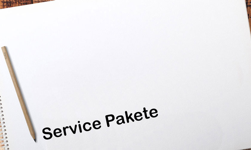 Service Pakete
