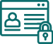 Icon: Datenschutz