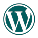 Icon: Wordpresszeichen