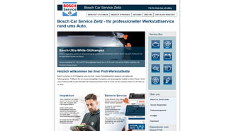 bosch car service zeitz
