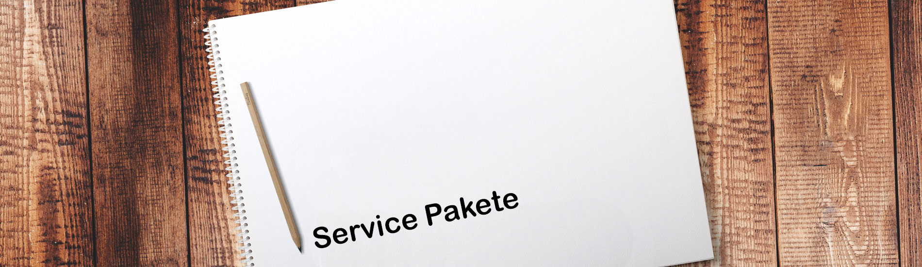 service-pakete