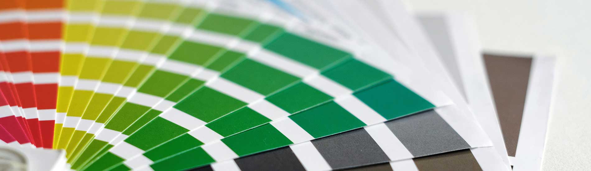 Leistungen Druckdesign MEDIENDESIGN Hartig