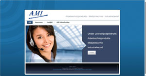 Hier geht es zur Homepage von AMI Handel.