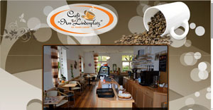 Hier geht es zur Homepage von Cafe 