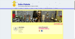 Hier geht es zur Homepage von Inka Pokale Berlin.