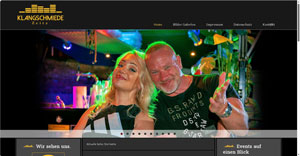 Hier geht es zur Homepage von Klangschmiede Zeitz.