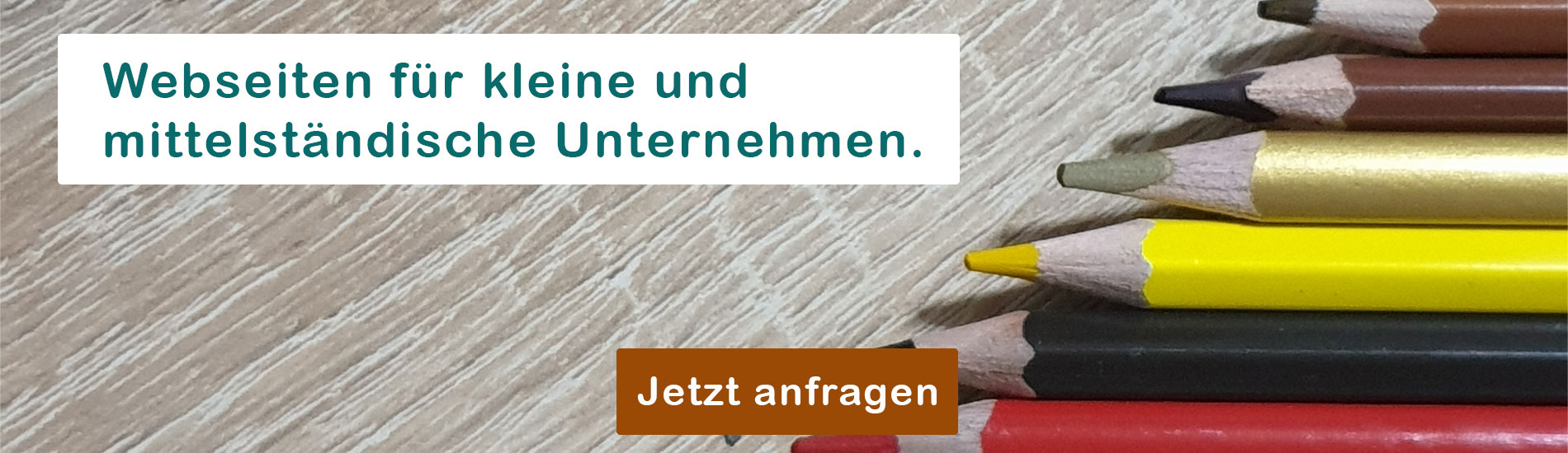 Webseiten für kleine und mittelständische Unternehmen